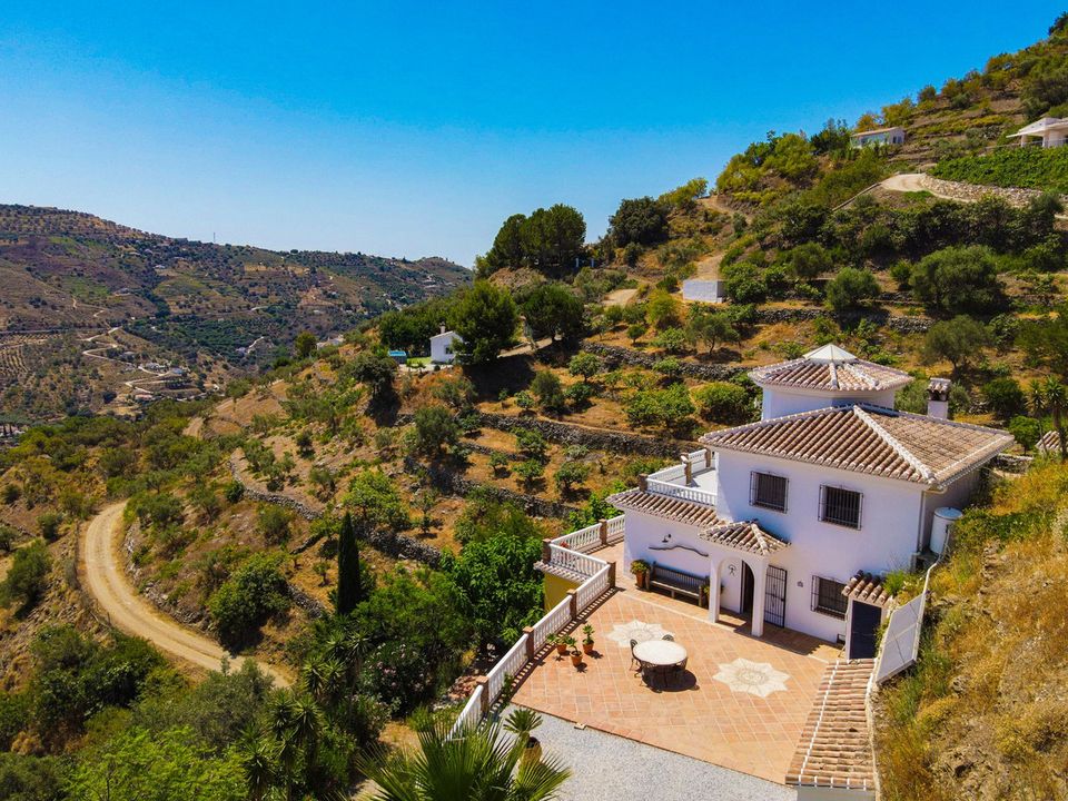 Villa i Competa, Malaga - foto 4