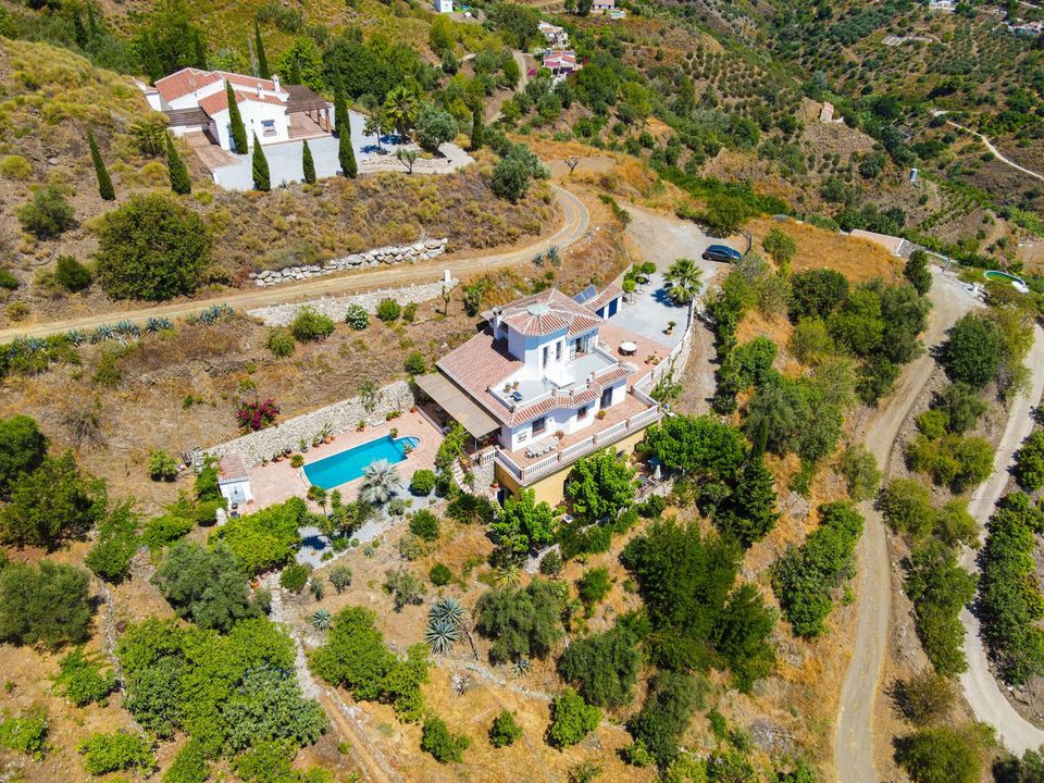Villa i Competa, Malaga - foto 5