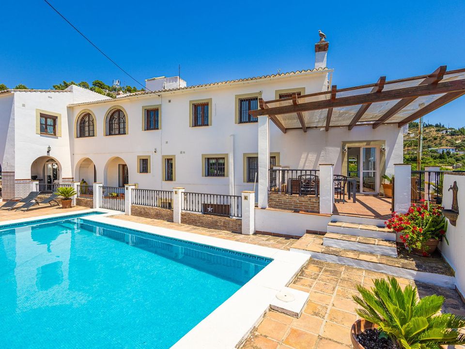 Cortijo i Canillas De Albaida, Malaga - foto 4