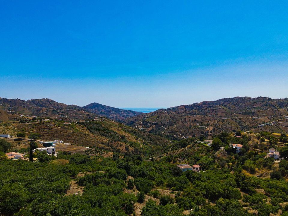Cortijo i Canillas De Albaida, Malaga - foto 5