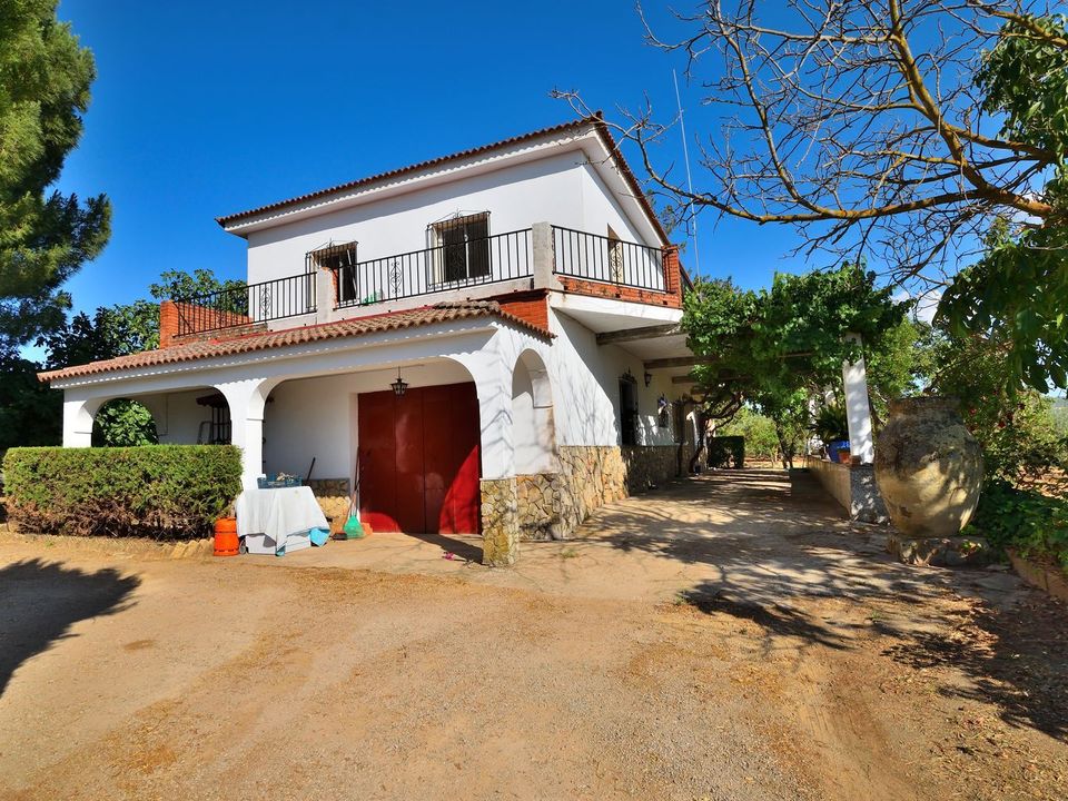 Villa i Setenil De Las Bodegas, Cadiz - bilde 1