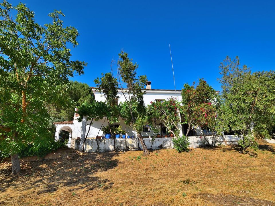 Villa i Setenil De Las Bodegas, Cadiz - bilde 4