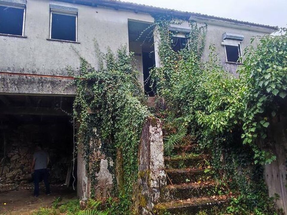 Rekkehus i Vila Nova de Cerveira, Viana do Castelo - bilde 2