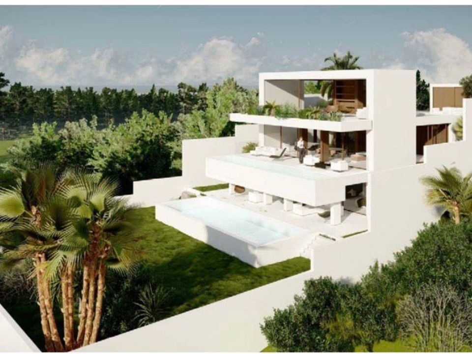 Helårsgrund i Riba-Roja De Turia, Valencia - foto 1