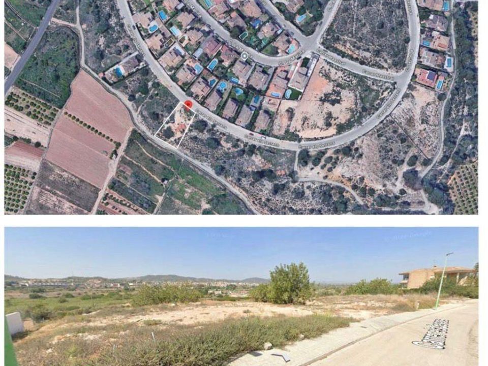 Helårsgrund i Riba-Roja De Turia, Valencia - foto 2