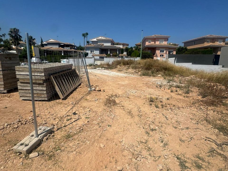 Helårsgrund i Riba-Roja De Turia, Valencia - foto 4