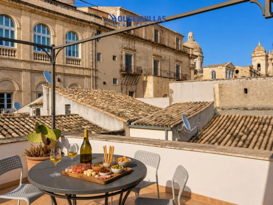 Villa i Noto, Siracusa - foto 1
