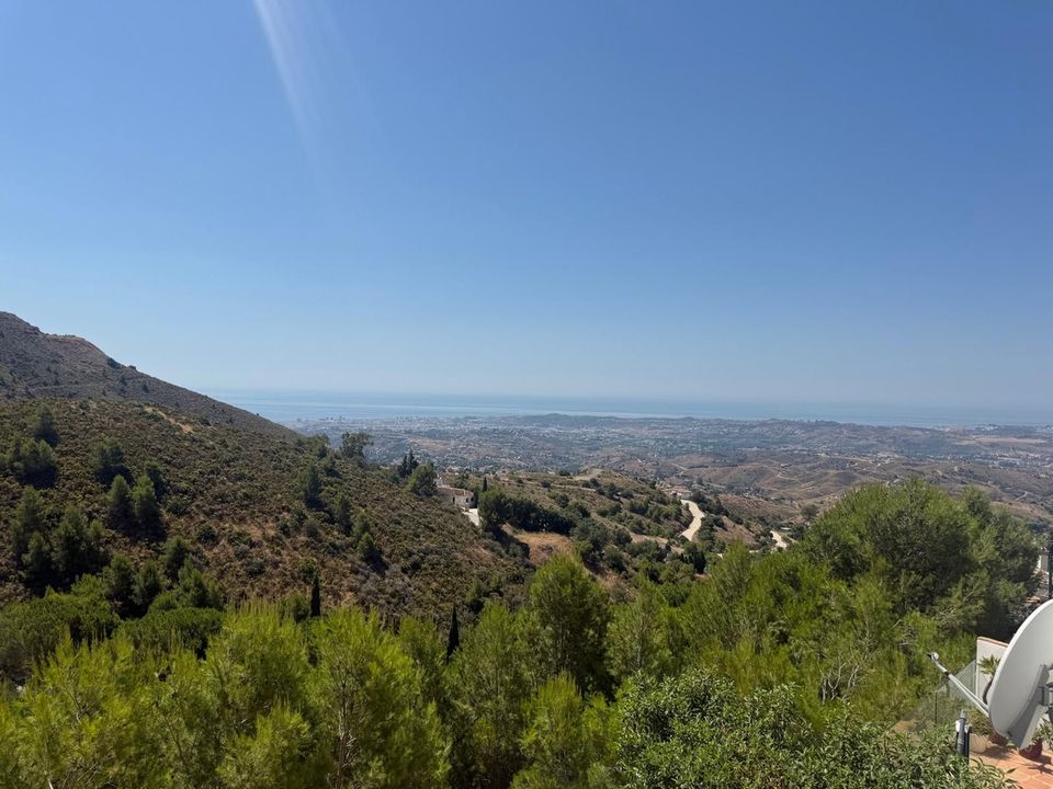 Byhus i Mijas Costa, Malaga - foto 2