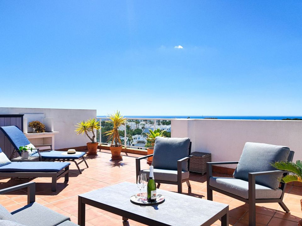 Penthouse i Villamartin, Alicante - foto 1