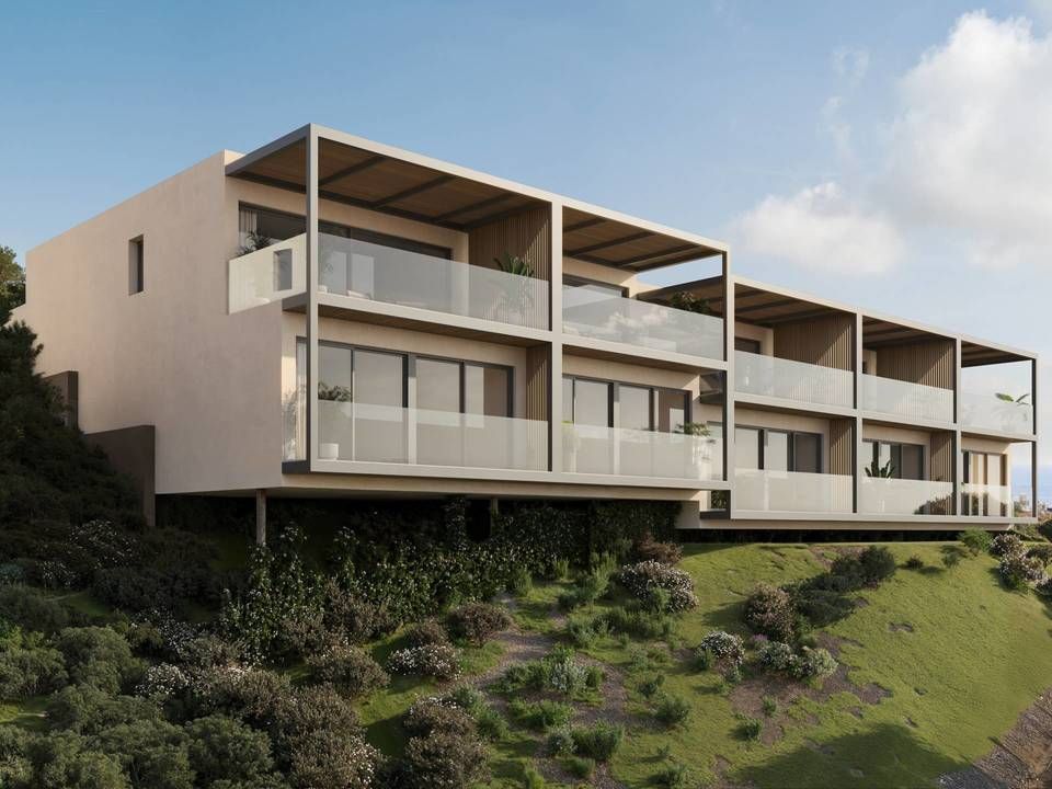 Byhus i Fuengirola, Malaga - foto 4