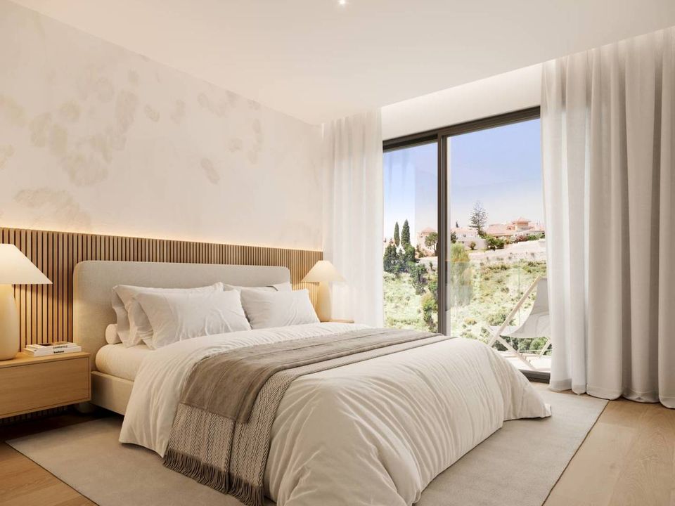 Byhus i Fuengirola, Malaga - foto 5