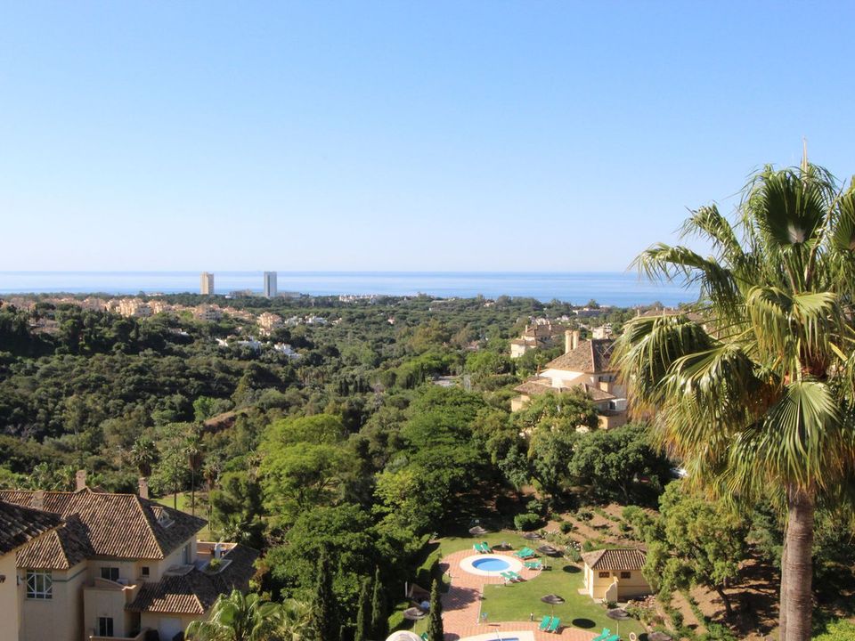 Penthouse i Elviria, Malaga - foto 2