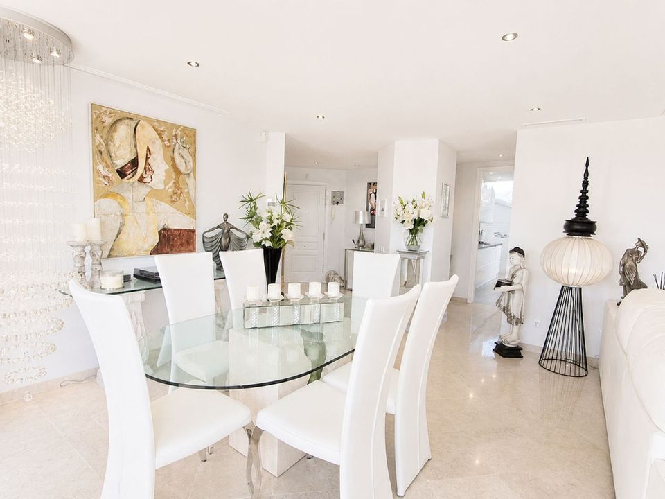 Penthouse i Elviria, Malaga - foto 5