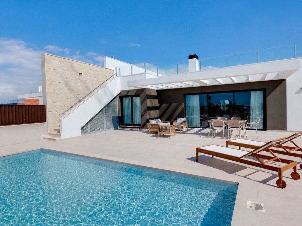 Villa a Mutxamel, Alicante - foto 2