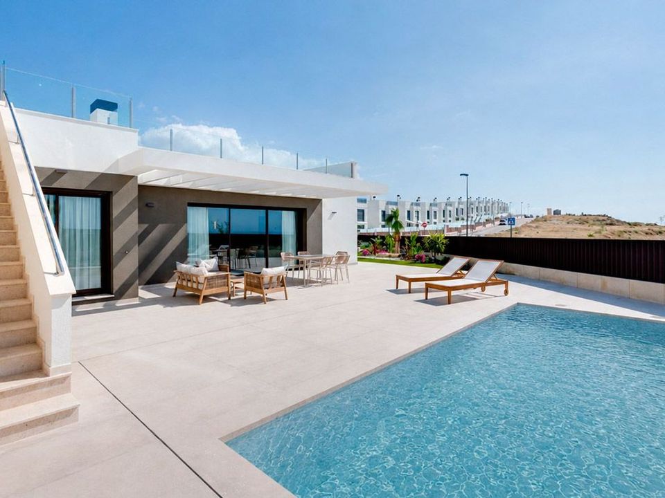Villa a Mutxamel, Alicante - foto 3