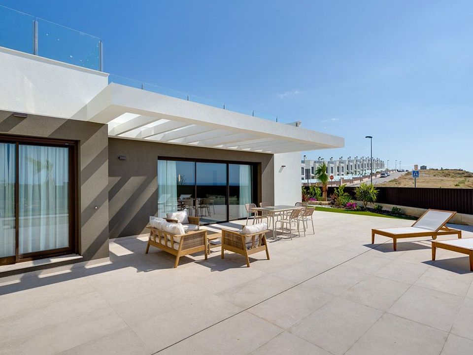 Villa a Mutxamel, Alicante - foto 4