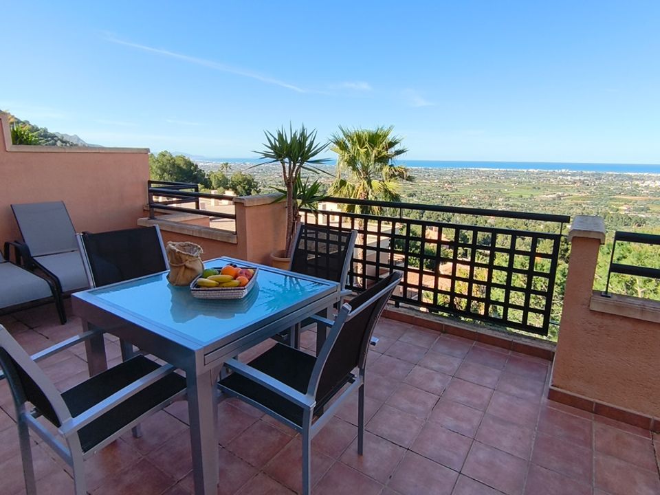 Lejlighed i Denia, Alicante - foto 1