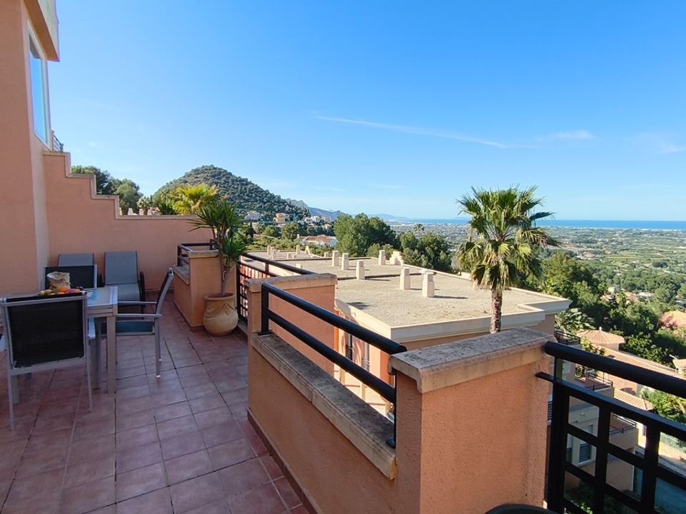 Lejlighed i Denia, Alicante - foto 3