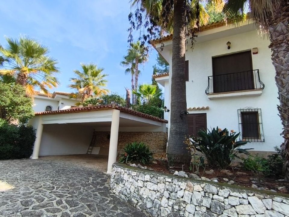 Villa i Denia, Alicante - foto 2