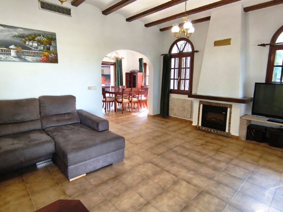 Villa i Denia, Alicante - foto 4