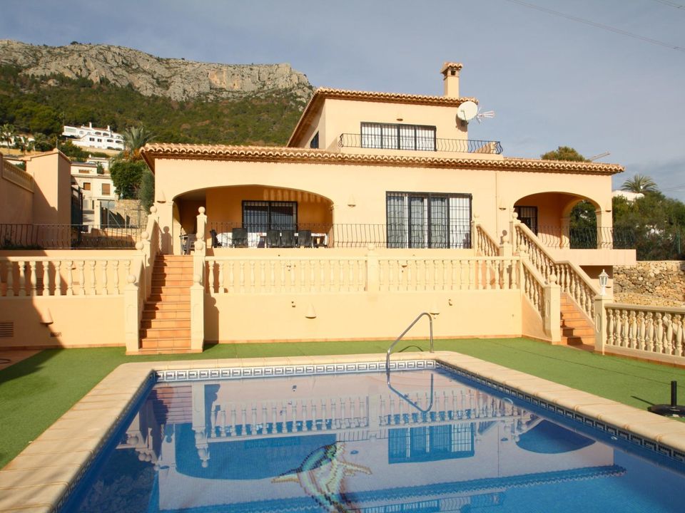 Villa i Calpe, Alicante - foto 1