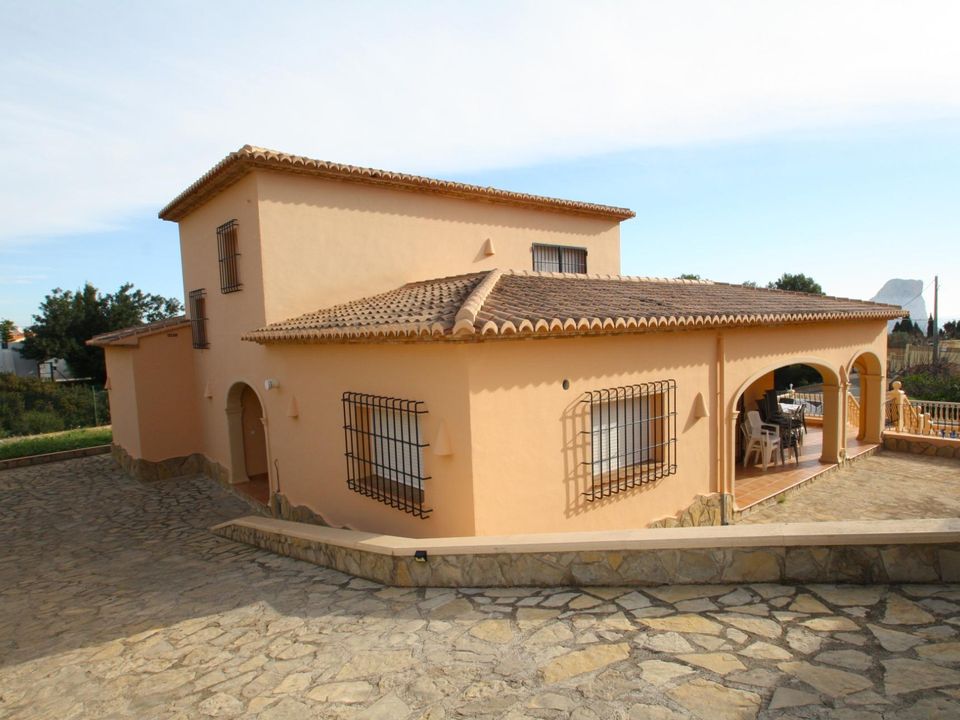 Villa i Calpe, Alicante - foto 2