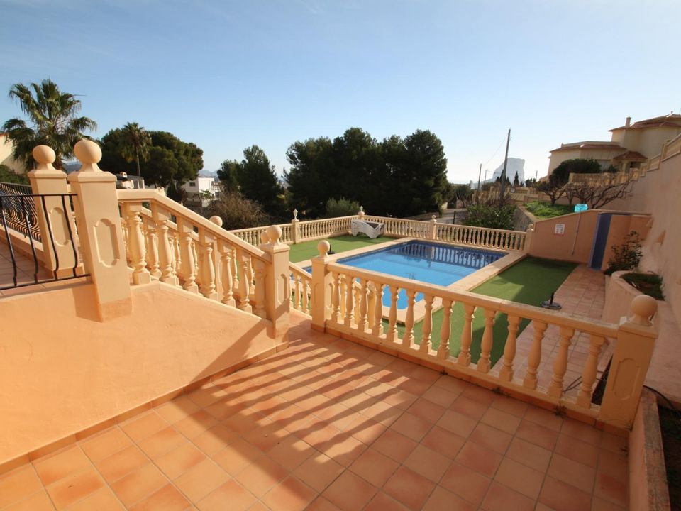 Villa i Calpe, Alicante - foto 4