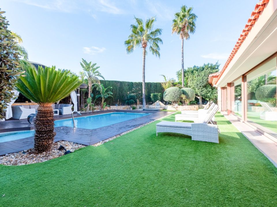 Villa i Calpe, Alicante - foto 1