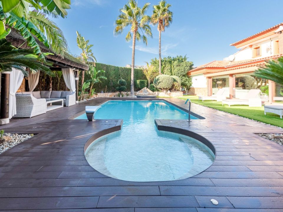 Villa i Calpe, Alicante - foto 2