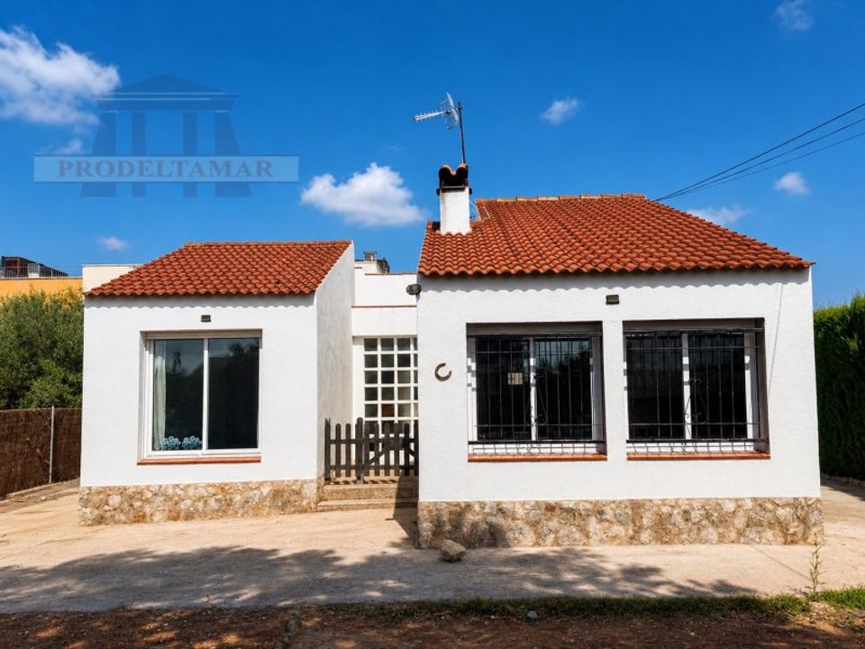 Villa en L'Ampolla, Tarragona - foto 1