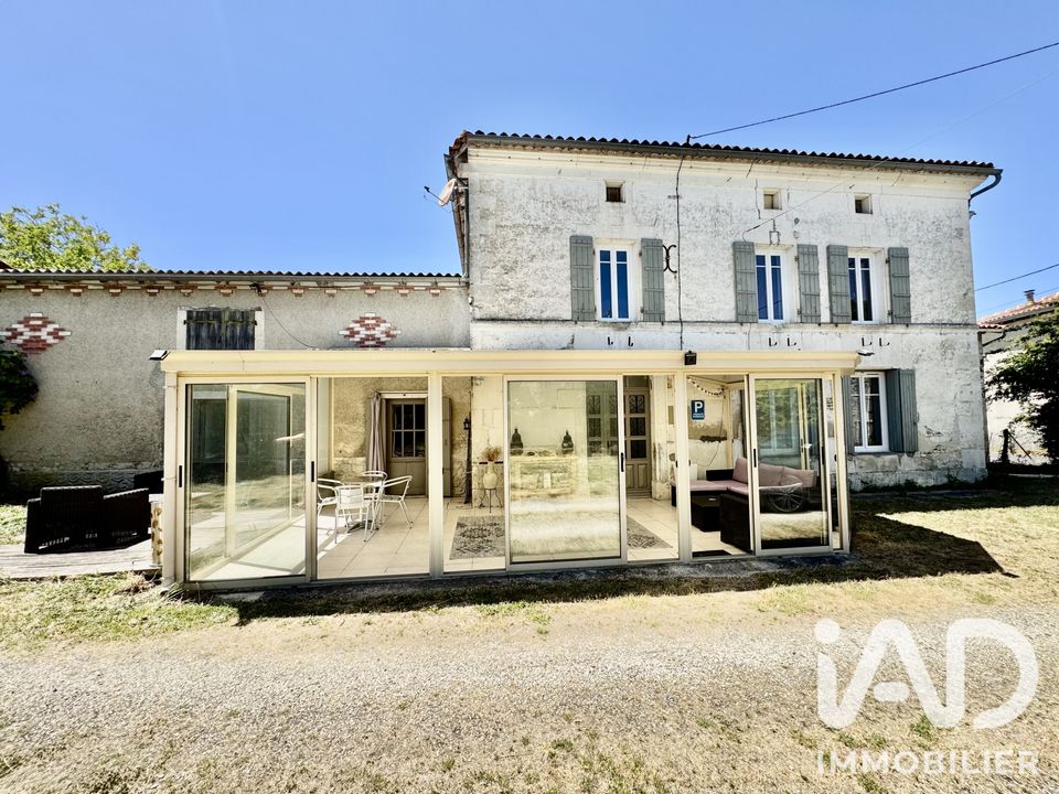 Villa in Guimps, Charente - foto 3