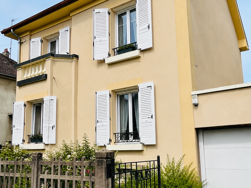 Rekkehus i Le Ban-Saint-Martin, Moselle - bilde 2