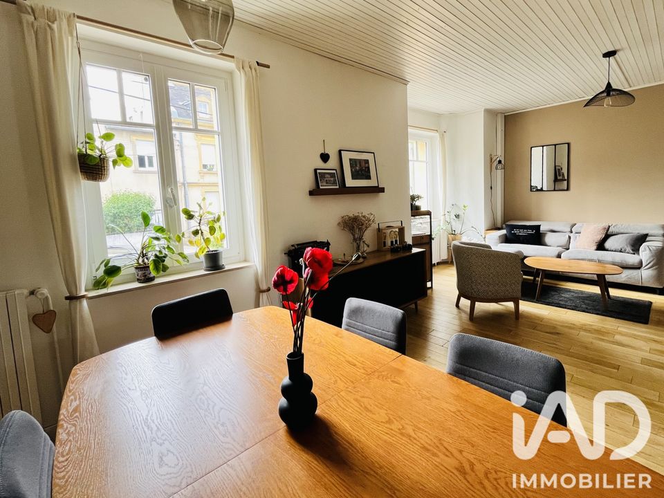 Rekkehus i Le Ban-Saint-Martin, Moselle - bilde 4