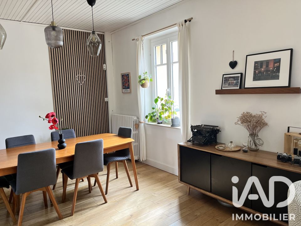 Rekkehus i Le Ban-Saint-Martin, Moselle - bilde 5