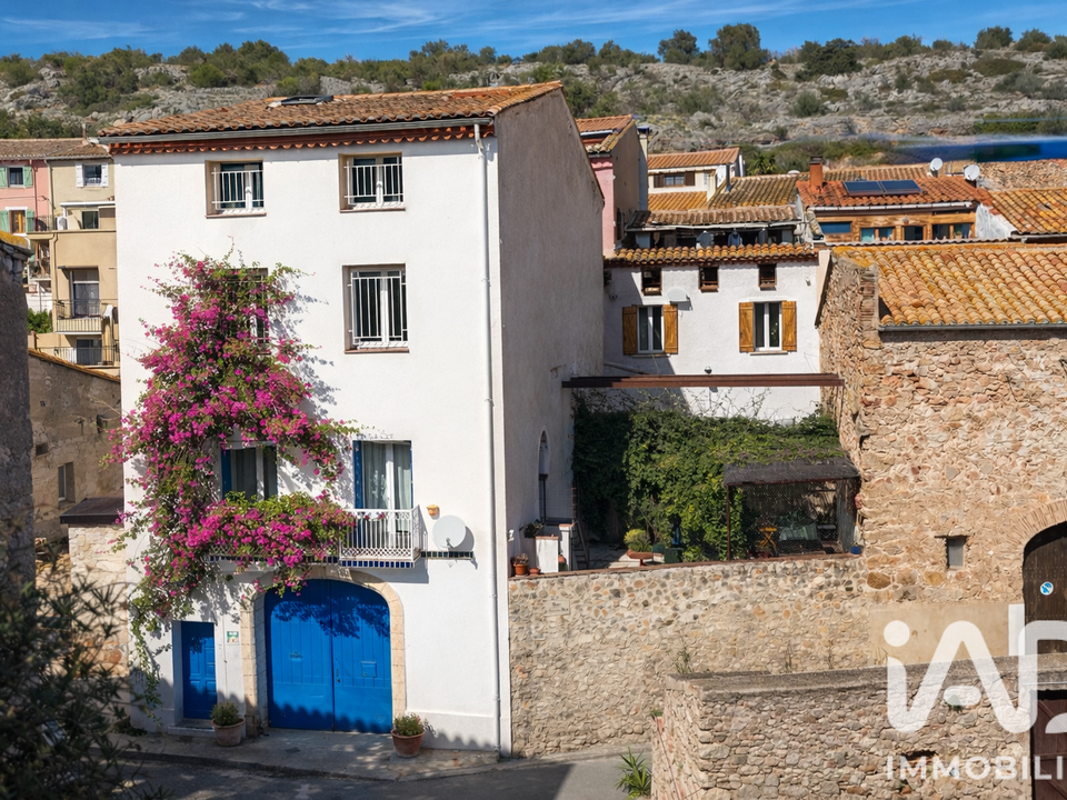 Villa a Fitou, Aude - foto 1