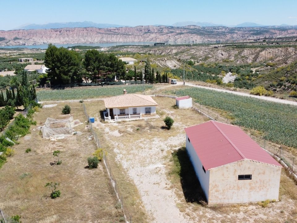 Casa rural em Freila, Granada - foto 1