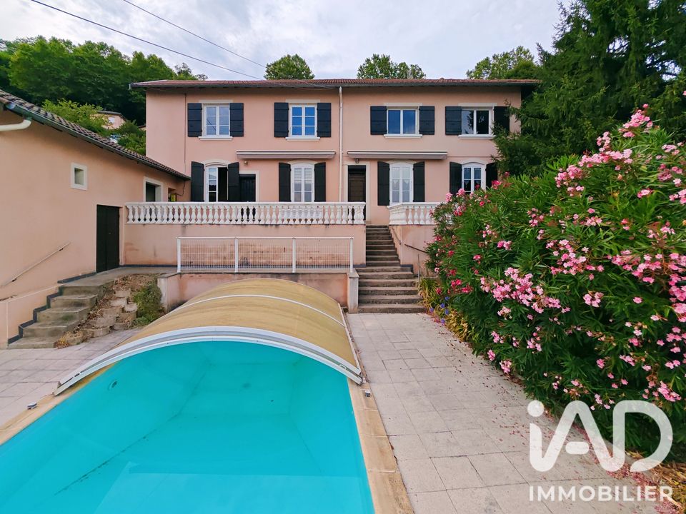 Villa i Miribel, Ain - bilde 1