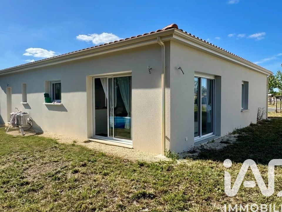 Villa i Fouquebrune, Charente - foto 2