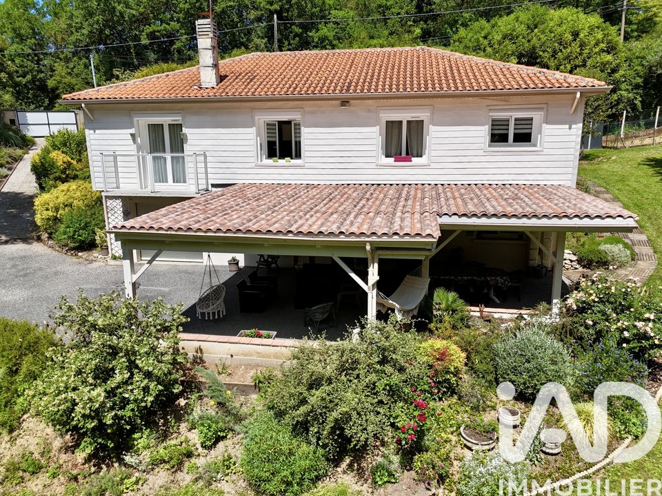 Villa i La Couronne, Charente - bilde 4