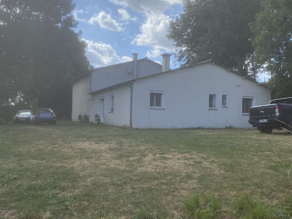 Casa de campo en Le Masnau-Massuguiès, Tarn - foto 1