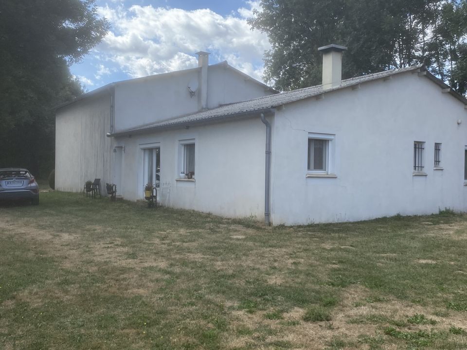 Casa de campo en Le Masnau-Massuguiès, Tarn - foto 2