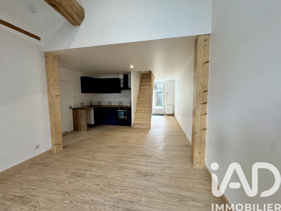 Lejlighed i Barbezieux-Saint-Hilaire, Charente - foto 2