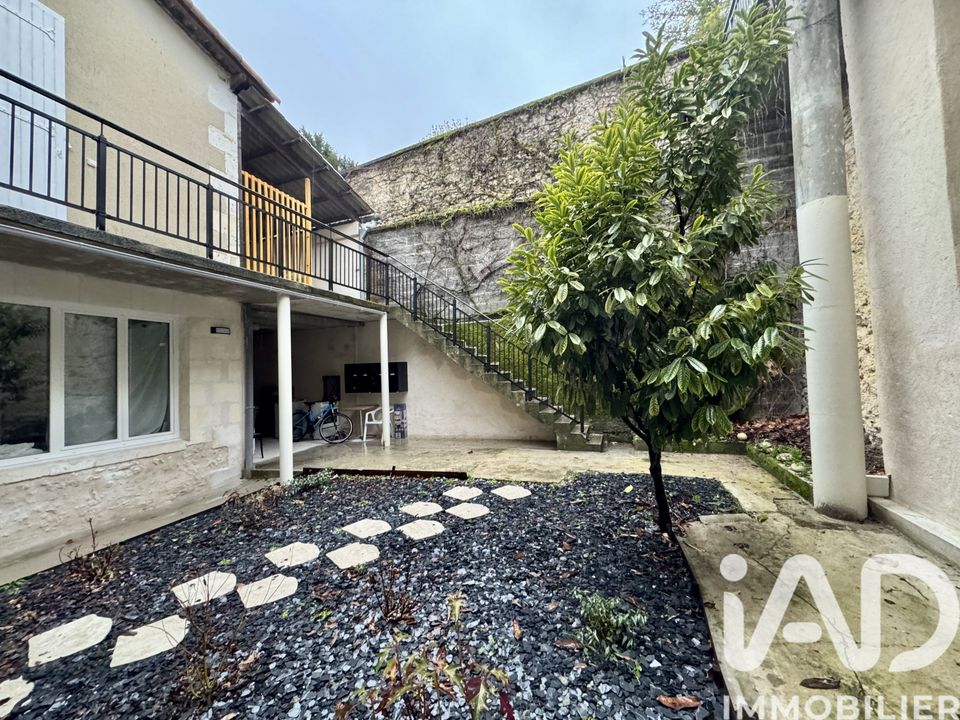 Lejlighed i Barbezieux-Saint-Hilaire, Charente - foto 3
