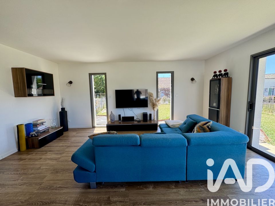 Villa em Boutiers-Saint-Trojan, Charente - foto 3