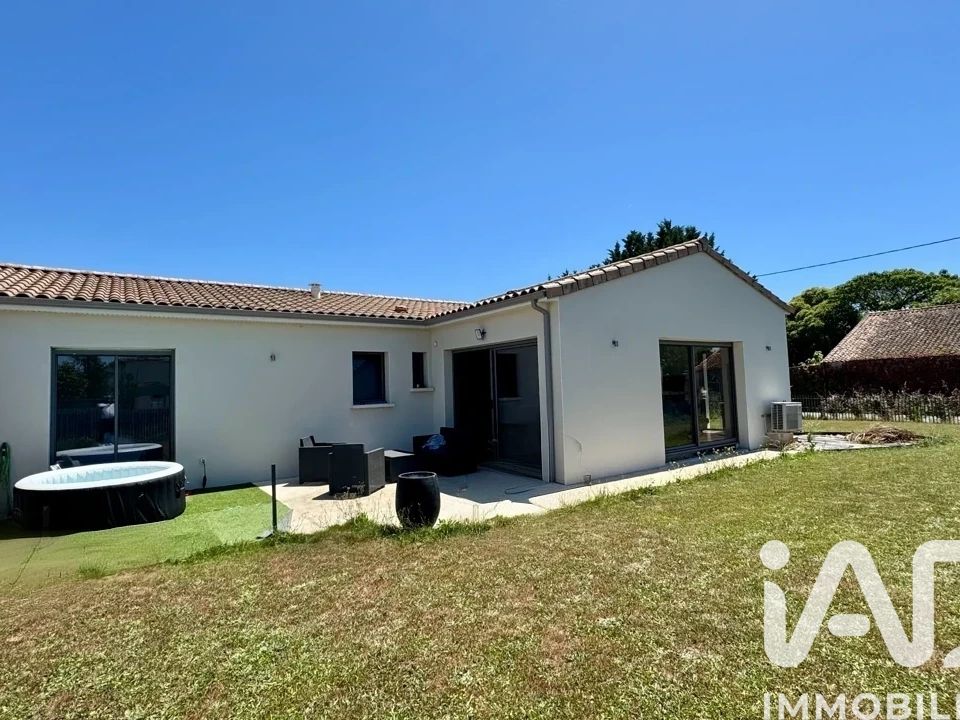 Villa em Boutiers-Saint-Trojan, Charente - foto 4