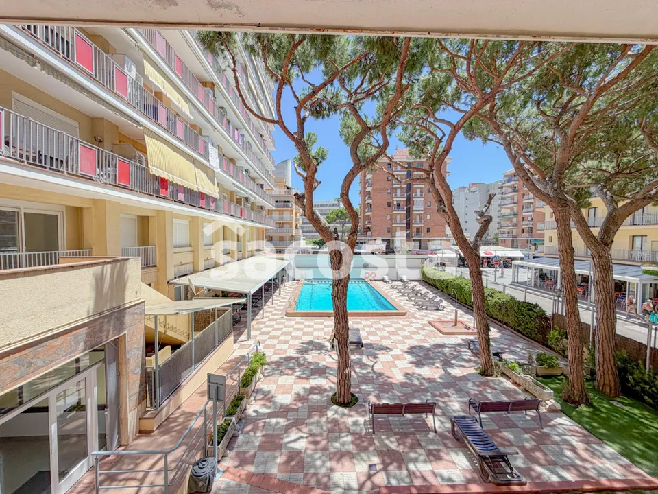 Lejlighed i Blanes, Gerona - foto 1