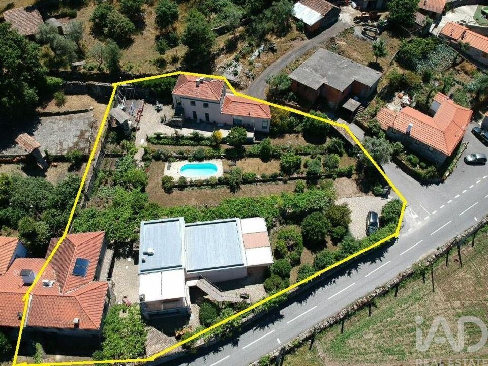 Farm i Oliveira de Frades, Viseu - foto 3