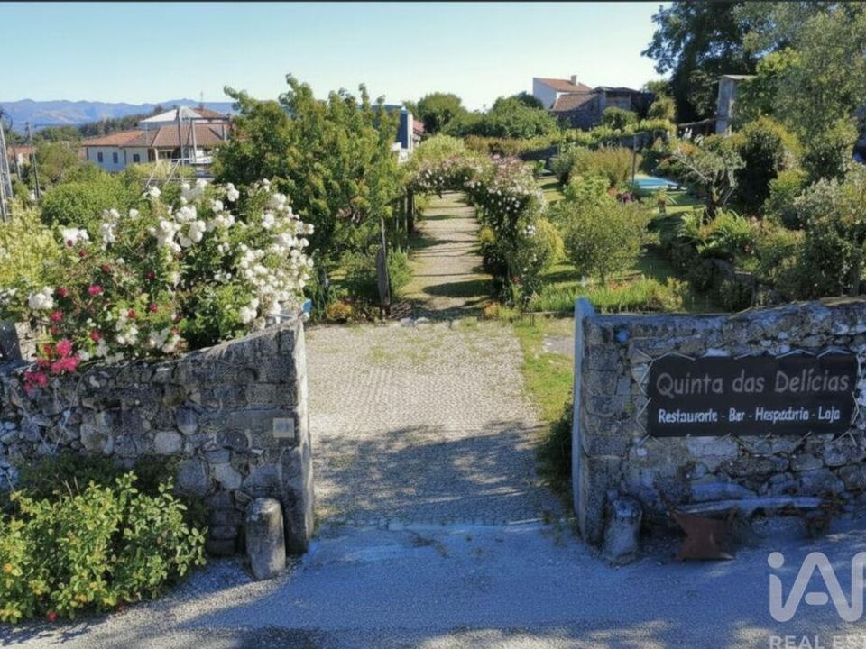 Farm i Oliveira de Frades, Viseu - foto 4