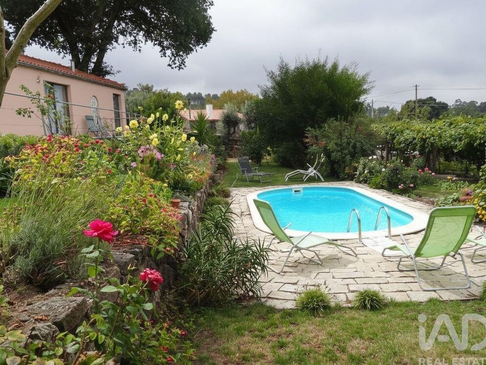 Farm i Oliveira de Frades, Viseu - foto 5