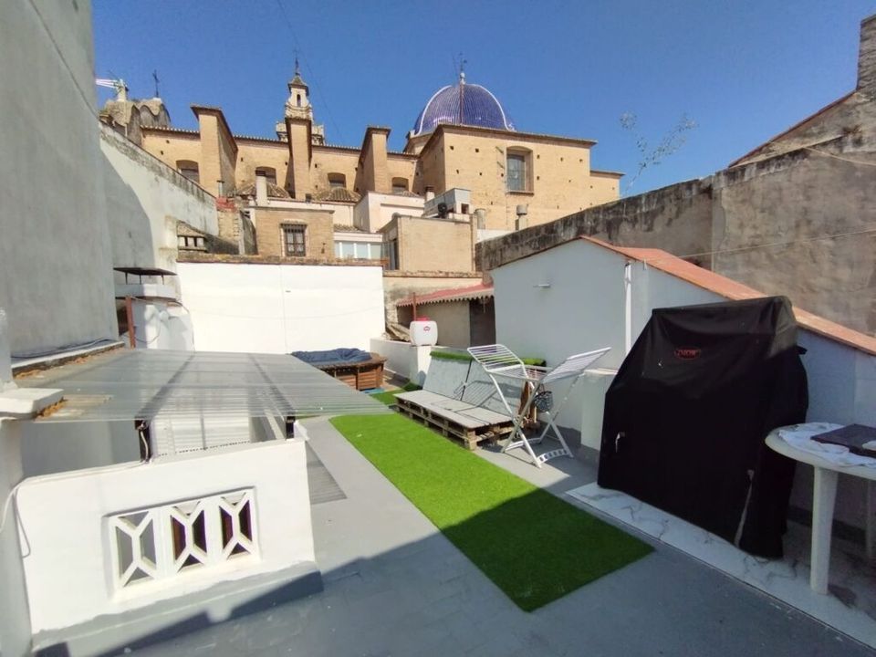 Byhus i Oliva, Valencia - foto 1